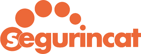 Logotipo de la empresa Segurincat